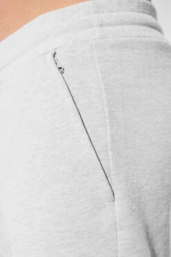 Chill Short - Athletic Heather Grey -ALO ACTIVEWEAR SALE M6082R 02910 b1 s1 a4 1 m180