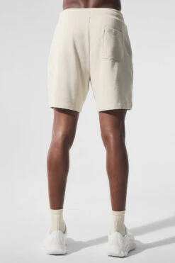 Chill Short - Bone -ALO ACTIVEWEAR SALE M6082R 03040 b1 s1 a2 1 m221