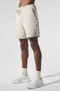 Chill Short - Bone -ALO ACTIVEWEAR SALE M6082R 03040 b1 s1 a3 1 m221