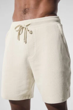 Chill Short - Bone -ALO ACTIVEWEAR SALE M6082R 03040 b1 s1 a4 1 m221