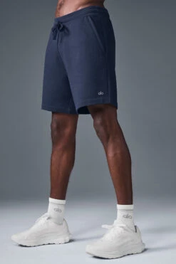 Chill Short - Navy 8 Chill Short - Navy -ALO ACTIVEWEAR SALE M6082R 03842 b1 s1 a3 1 m221