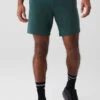 Chill Short - Midnight Green -ALO ACTIVEWEAR SALE M6082R 04570 b1 s3 a1 1 m93 c80904a7 49db 400a b896 445f88d04eb6