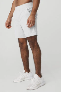 7" Repetition Short - Titanium -ALO ACTIVEWEAR SALE M6095R 01320 b1 s3 a2 1 m93