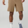 9'' Repetition Short - Gravel 1 9'' Repetition Short - Gravel -ALO ACTIVEWEAR SALE M6096R 01347 b1 s3 a1 1 m93