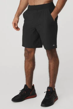 9" Repetition Short - Black 8 9" Repetition Short - Black -ALO ACTIVEWEAR SALE M6096R 01 b1 s3 a2 1 m93