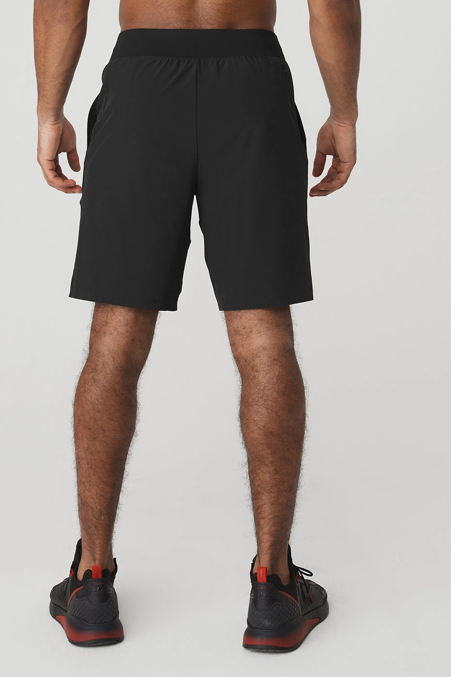 9" Repetition Short - Black 4 9" Repetition Short - Black - Image 2