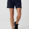 7'' Sport Short - Navy 1 7'' Sport Short - Navy -ALO ACTIVEWEAR SALE M6106R 03842 b1 s3 a1 1 m108