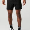 Conquer Reform Short - Black 1 Conquer Reform Short - Black -ALO ACTIVEWEAR SALE M6107R 01 b1 s3 a1 1 m93