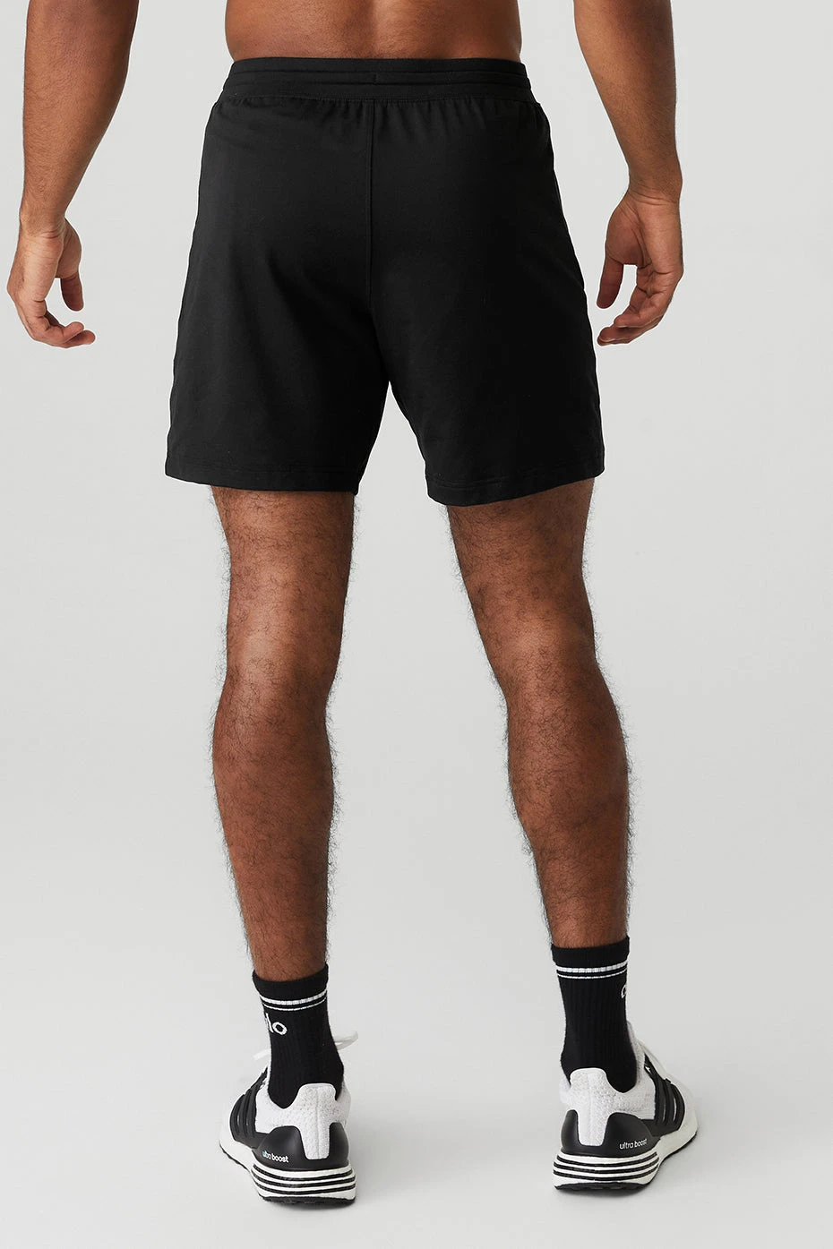 Conquer Reform Short - Black 4 Conquer Reform Short - Black - Image 2