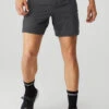 Conquer Reform Short - Anthracite