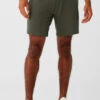 Chill Short - Stealth Green 1 Chill Short - Stealth Green -ALO ACTIVEWEAR SALE M6122R 04672 b1 s3 a1 1 m93