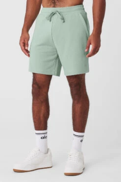 Chill Short - Icy Sage 8 Chill Short - Icy Sage -ALO ACTIVEWEAR SALE M6122R 05137 b1 s3 a3 1 m93