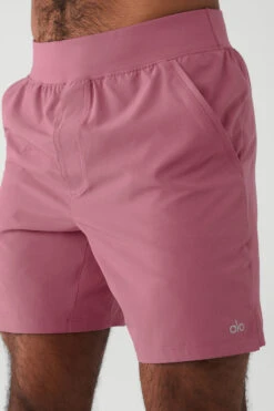 7'' Repetition Short - Mars Clay -ALO ACTIVEWEAR SALE M6128R 04677 b1 s3 a4 1 m93