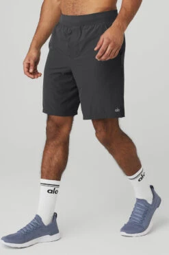 9" Repetition Short - Anthracite -ALO ACTIVEWEAR SALE M6129R 02125 b1 s3 a3 1 m93 83290bc4 9709 4fa3 94f2 da48f07edd3f