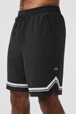 9" Traction Arena Short - Black -ALO ACTIVEWEAR SALE M6138R 01 b1 s1 a3 1 m93