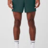 5" Adapt Running Short - Midnight Green 2 5" Adapt Running Short - Midnight Green -ALO ACTIVEWEAR SALE M6141R 04570 b1 s3 a1 1 m93