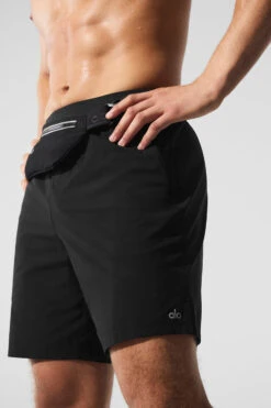 7" Repetition Short - Black -ALO ACTIVEWEAR SALE M6154R 01 b1 s1 a3 1 m203