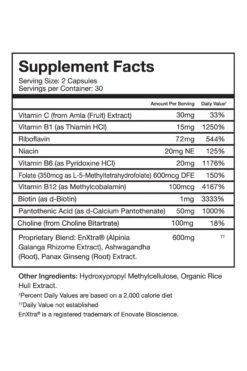 Energy Pop Capsule - 60 Pack -ALO ACTIVEWEAR SALE N1003F 00 b1 s1 a7