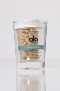 Digest & Debloat - 60 Pack -ALO ACTIVEWEAR SALE N1004F 00 b1 s1 a4