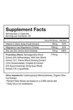 Sexuwell Her Capsule - 60 Pack -ALO ACTIVEWEAR SALE N1006F 00 b1 s1 a7