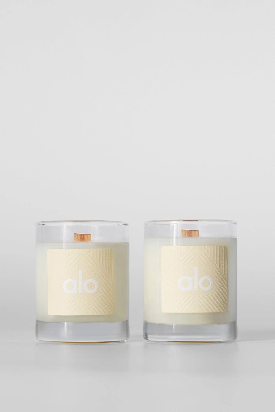 Signature & Love Votive Candle Set 2 Signature & Love Votive Candle Set