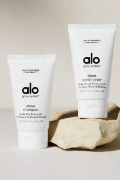 Shine & Strength Hair Duo -ALO ACTIVEWEAR SALE N7017S 0001 b1 a4