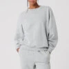 Accolade Crew Neck Pullover - Athletic Heather Grey 2 Accolade Crew Neck Pullover - Athletic Heather Grey -ALO ACTIVEWEAR SALE U3031RG 02910 b1 s1 a1 1 m18 4f6c17b5 1fc3 4024 8ecb ac86b648c302