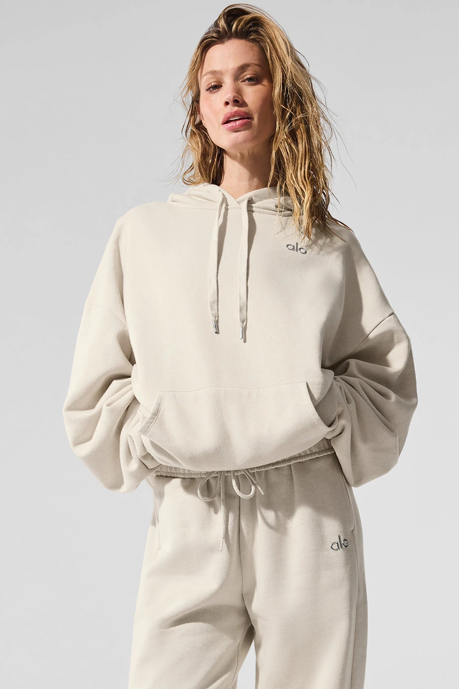 Accolade Hoodie - Bone 3 Accolade Hoodie - Bone