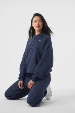 Accolade Hoodie - Navy 11 Accolade Hoodie - Navy -ALO ACTIVEWEAR SALE U3032RG 03842 b1 s1 a3 1 m54 9cdceaa1 ab77 46fc 9d62 2ab2907523f9