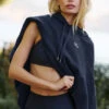 Accolade Hoodie - Navy -ALO ACTIVEWEAR SALE U3032RG 03842 b2 s1 a5 1 m143