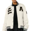 G.O.A.T Jacket - Bone 2 G.O.A.T Jacket - Bone -ALO ACTIVEWEAR SALE U4003R 03040 b1 s1 a1 1 m76