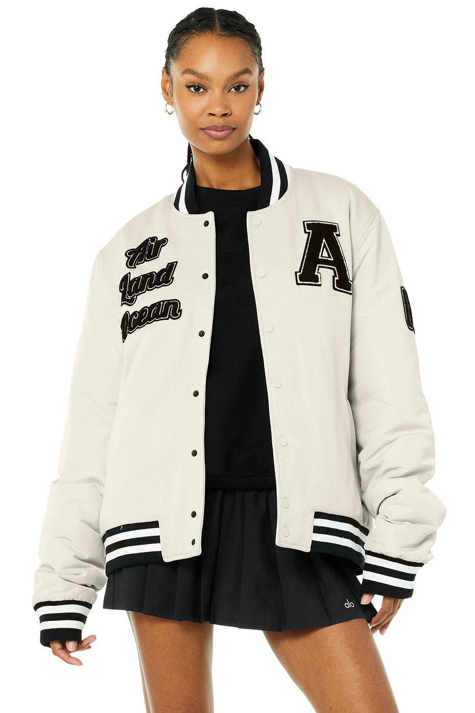 G.O.A.T Jacket - Bone 3 G.O.A.T Jacket - Bone