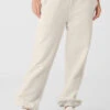 Accolade Sweatpant - Bone -ALO ACTIVEWEAR SALE U5013RG 03040 b1 s1 a1 1 m89