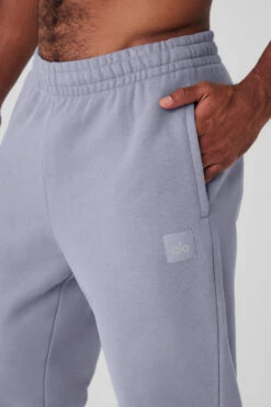 Cuffed Renown Heavy Weight Sweatpant - Fog -ALO ACTIVEWEAR SALE U5014R 05134 b1 s3 a4 1 m93 669141c6 7a91 4507 af0a 681b8f35fc32