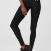 Airlift High-Waist All Access Legging - Black -ALO ACTIVEWEAR SALE W1258R 01 b1 s1 a1 1 m100