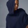 Muse Hoodie - Navy -ALO ACTIVEWEAR SALE W3438R 03842 b1 s1 a1 1 m18