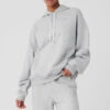 Accolade Hoodie - Athletic Heather Grey 1 Accolade Hoodie - Athletic Heather Grey -ALO ACTIVEWEAR SALE W3550RG 02910 b1 s1 a1 1 m18