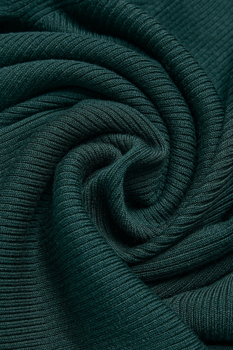 Knit Salana Cardigan - Midnight Green 4 Knit Salana Cardigan - Midnight Green - Image 2
