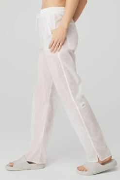 Cloud Nine Pant - White -ALO ACTIVEWEAR SALE W51138R 00 b1 s1 a2 1 m89