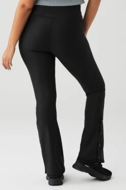 Airlift High-Waist Game Changer Legging - Black -ALO ACTIVEWEAR SALE W51248R 01 b1 s4 a2 1 m135
