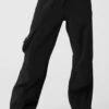 Megastar Cargo Pant - Black