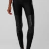 Airlift Winter Warm High-Waist Supermoto Legging - Black 2 Airlift Winter Warm High-Waist Supermoto Legging - Black -ALO ACTIVEWEAR SALE W51334R 01 b1 s1 a1 1 m76