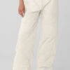 High-Waist Snowrider Puffer Pant - Ivory 1 High-Waist Snowrider Puffer Pant - Ivory -ALO ACTIVEWEAR SALE W51351R 03299 b1 s1 a1 1 m54