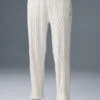 Cable Knit Winter Bliss Pant - Ivory -ALO ACTIVEWEAR SALE W51353R 03299 b1 s1 a1 1 m177