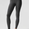 High-Waist Airlift Legging - Anthracite