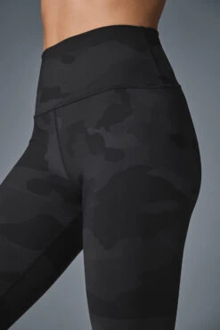 High-Waist Camo Vapor Legging - Black Camouflage -ALO ACTIVEWEAR SALE W5635R 02539 b1 s1 a3 1 m206 a30e1d43 2793 47b4 8f5e 7ed6c90db5fc