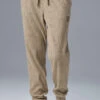 Muse Sweatpant - Gravel Heather -ALO ACTIVEWEAR SALE W5784R 01428 b1 s1 a1 1 m197