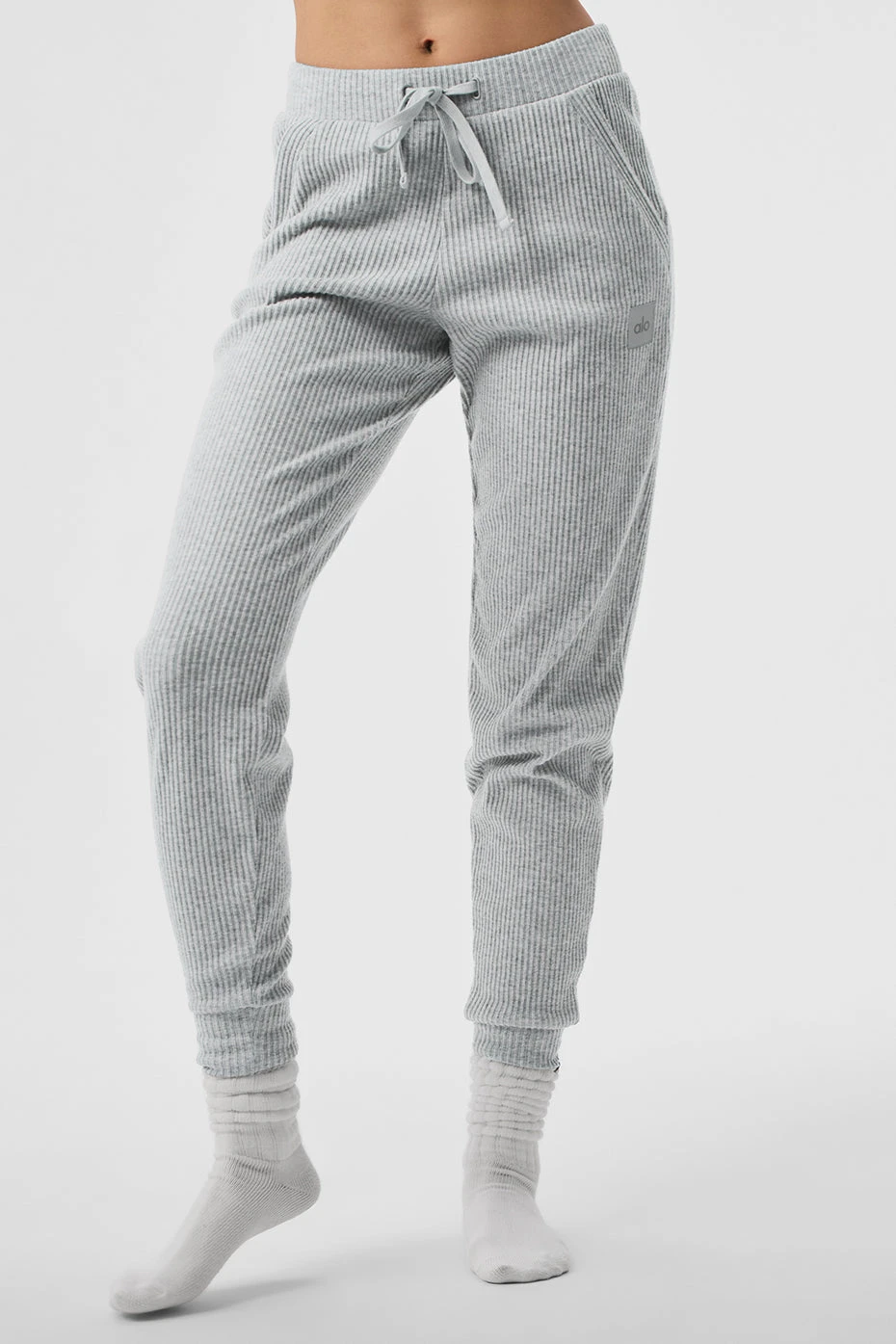 Muse Sweatpant - Athletic Heather Grey 3 Muse Sweatpant - Athletic Heather Grey