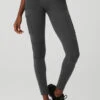 High-Waist Cargo Legging - Anthracite 2 High-Waist Cargo Legging - Anthracite -ALO ACTIVEWEAR SALE W5874R 02125 b1 s1 a1 1 m100