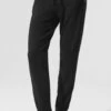 Soho Sweatpant - Black -ALO ACTIVEWEAR SALE W5912R 01 b1 s1 a1 1 m76